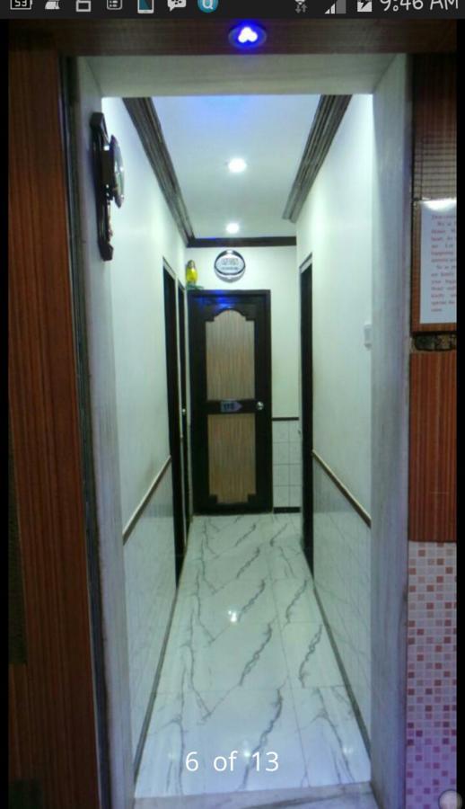 New Metro Guest House مومباي المظهر الخارجي الصورة