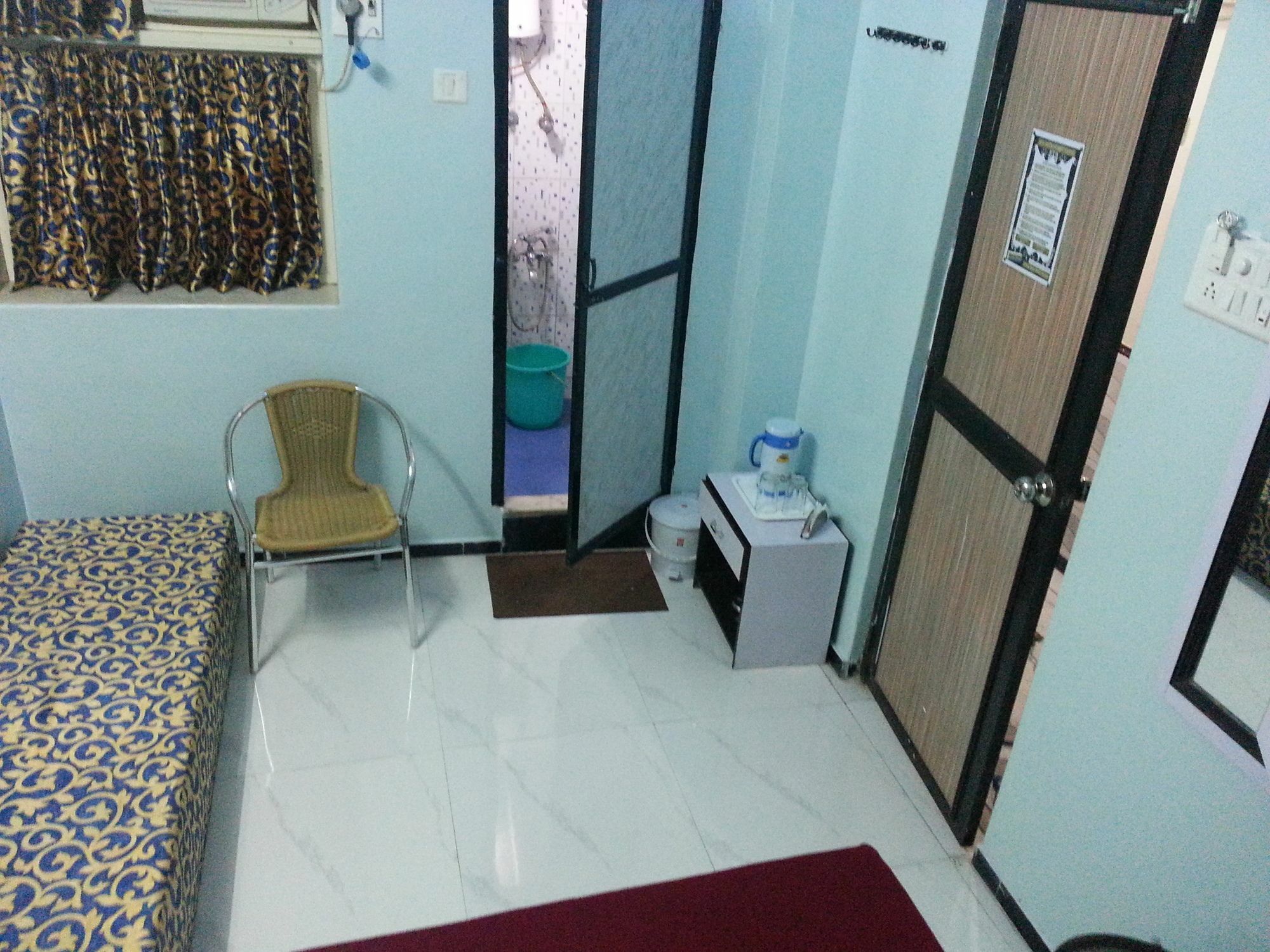 New Metro Guest House مومباي المظهر الخارجي الصورة